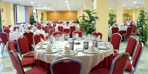 Salle de banquet