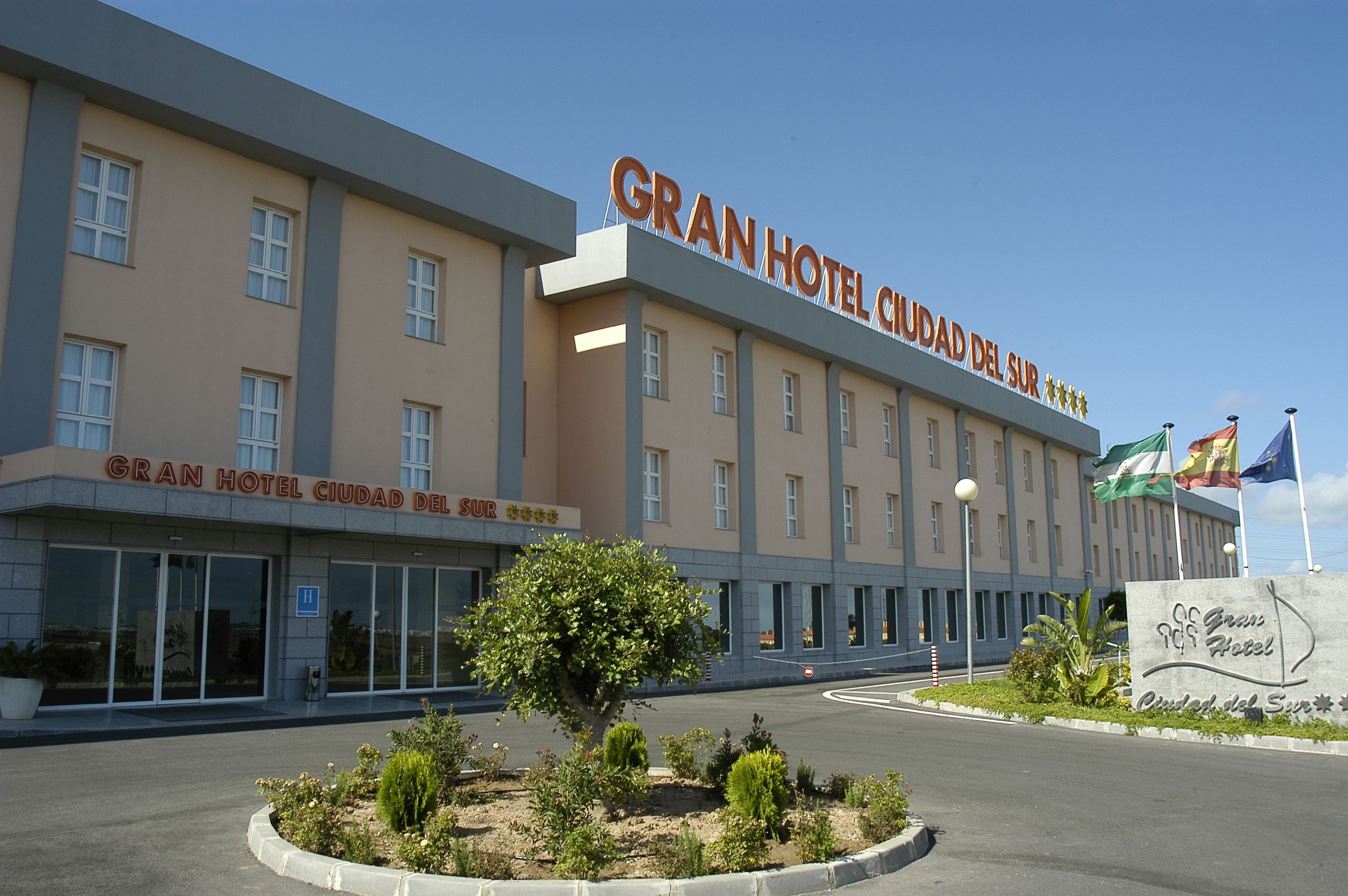 Foto - Gran Hotel Ciudad Del Sur
