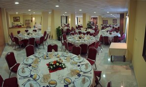 Dining - Gran Hotel Ciudad Del Sur (Puerto Real)