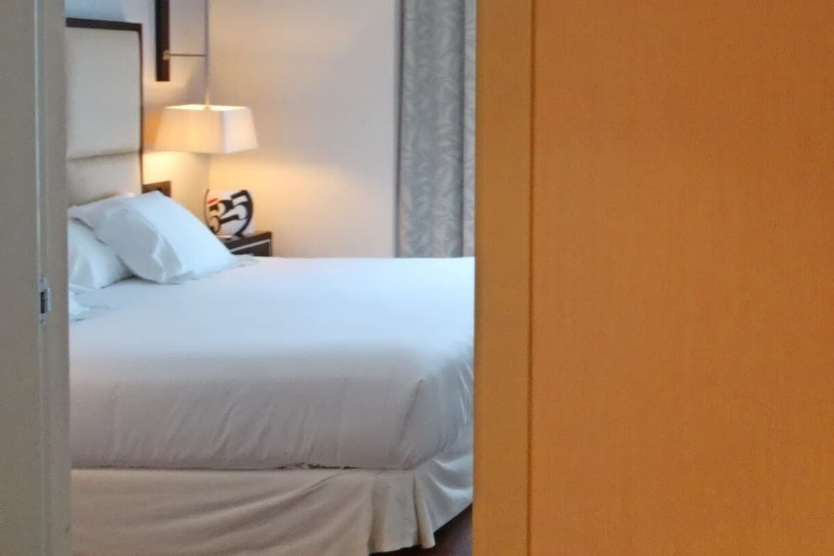 1 camera, biancheria da letto di alta qualità, minibar