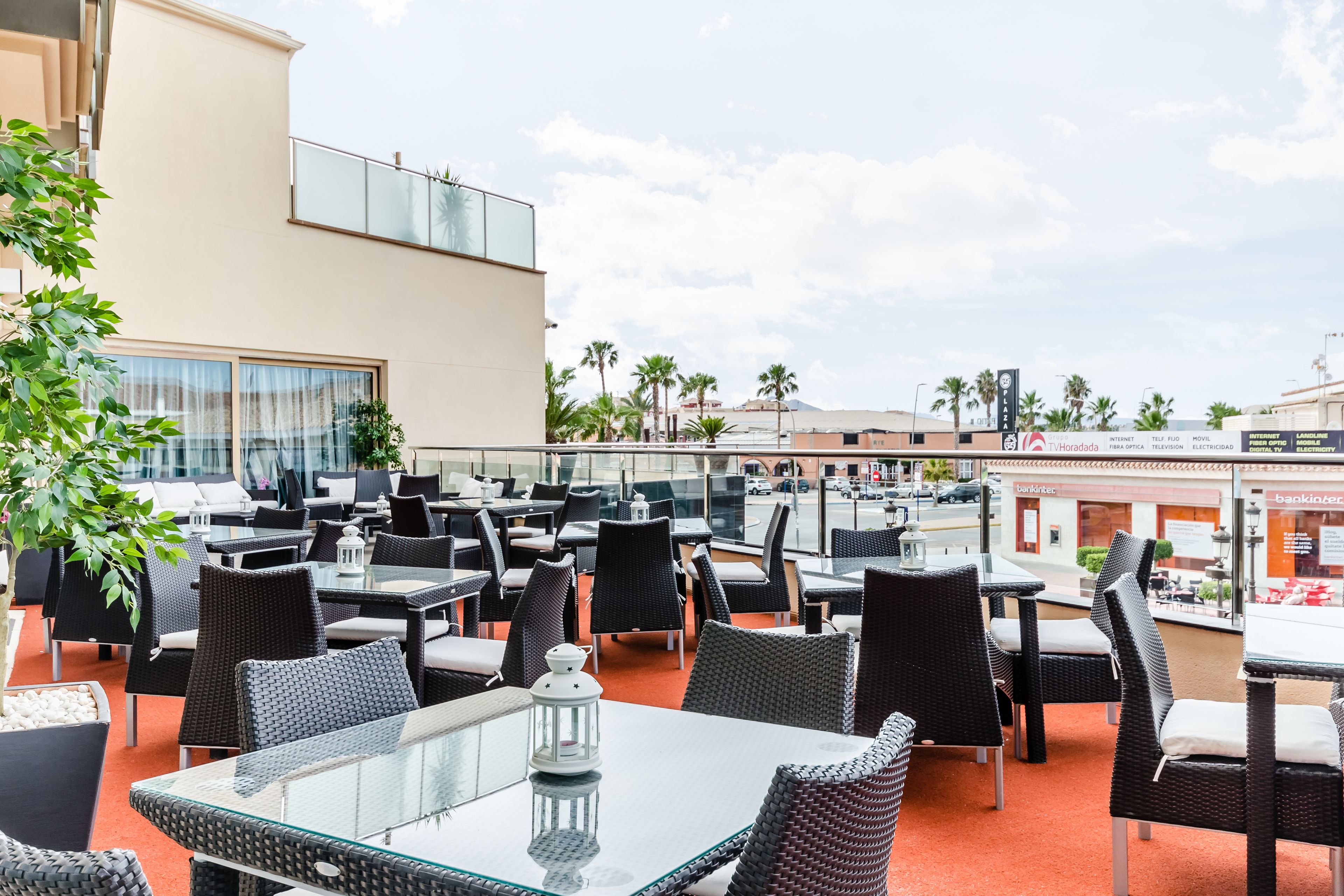 Bar (på overnattingsstedet)