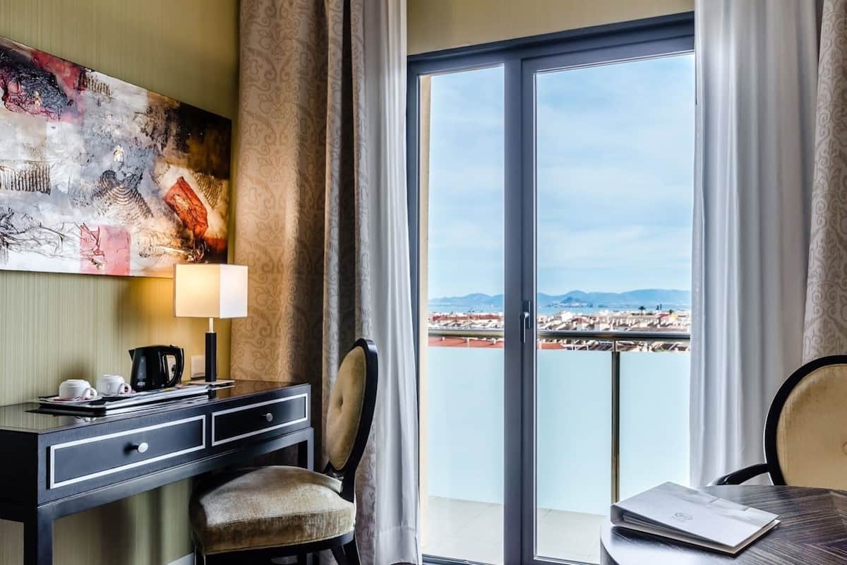1 camera, biancheria da letto di alta qualità, minibar