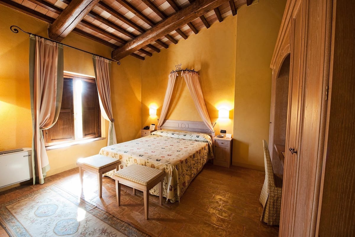 1 bedroom, minibar, in-room safe, desk