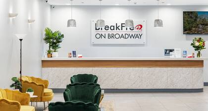 BreakFree on Broadway Sydney