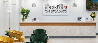 BreakFree on Broadway Sydney