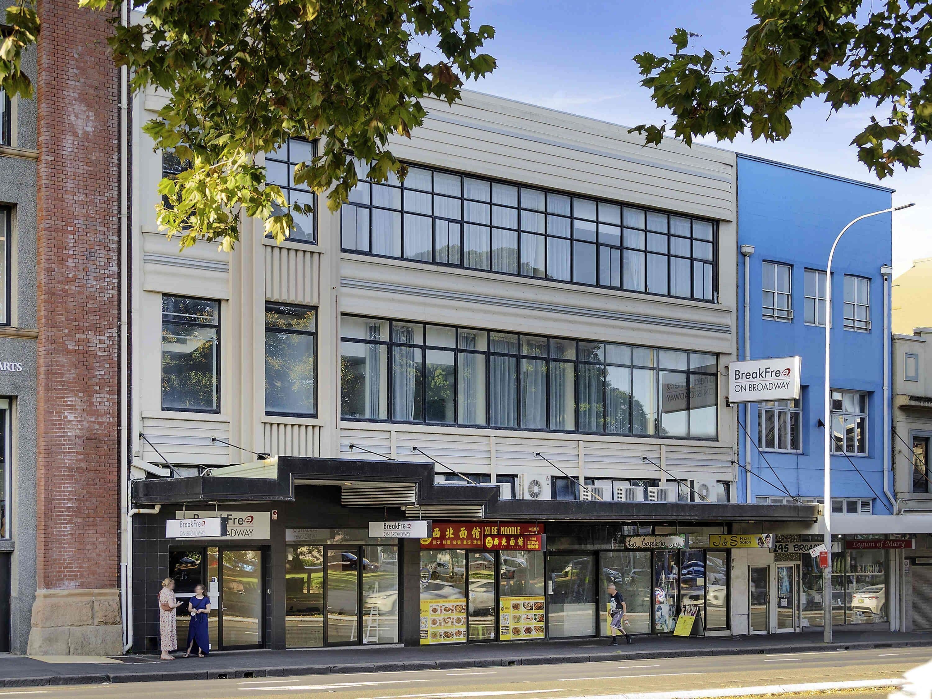 Foto - BreakFree on Broadway Sydney, an Accor Hotel