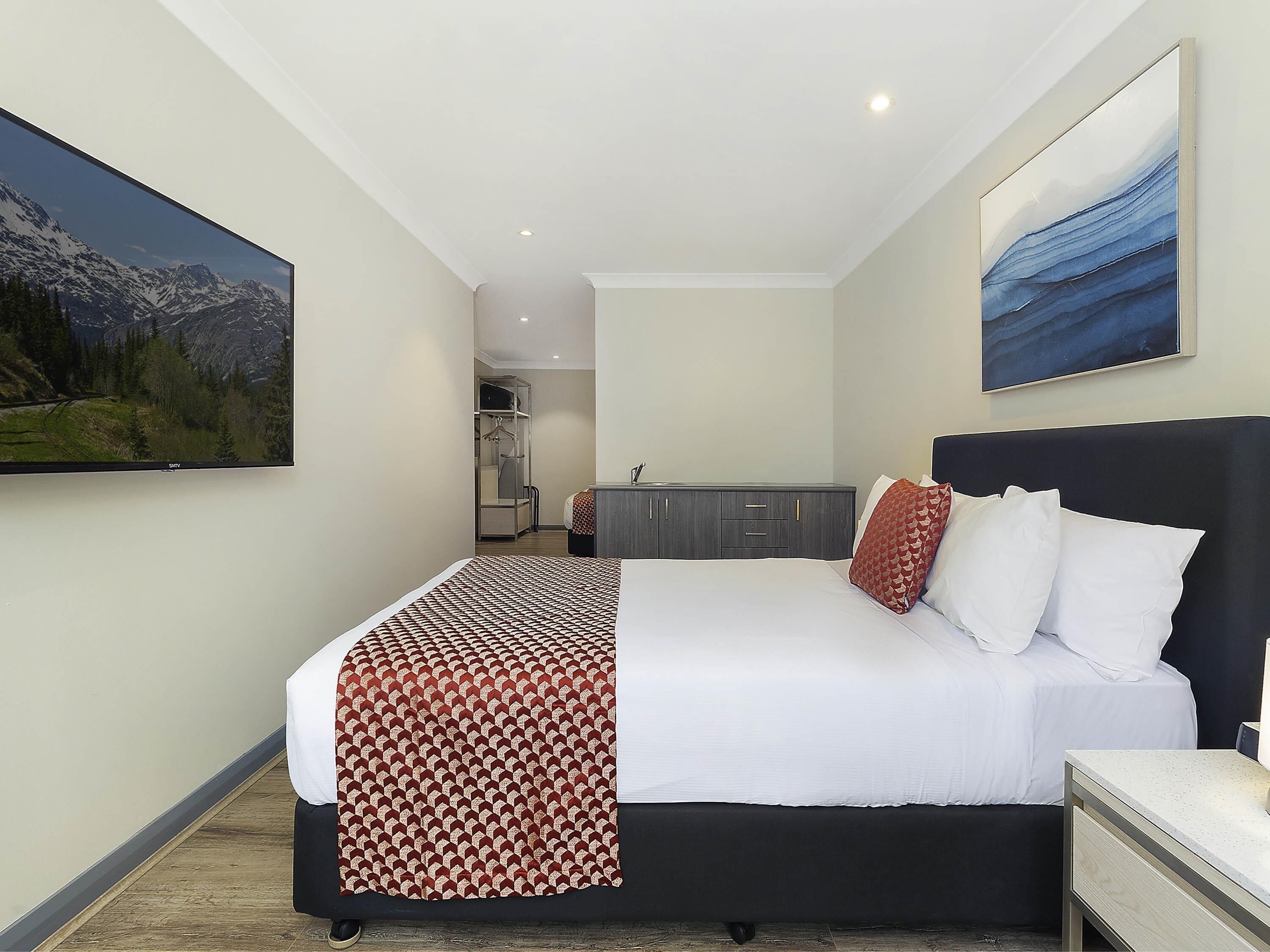 Foto - BreakFree on Broadway Sydney, an Accor Hotel