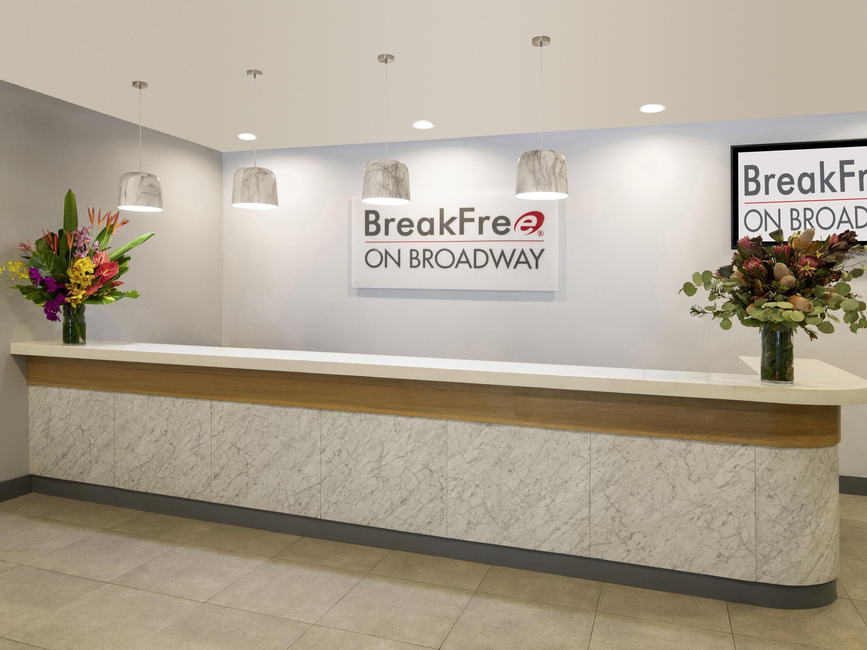 Foto - BreakFree on Broadway Sydney, an Accor Hotel