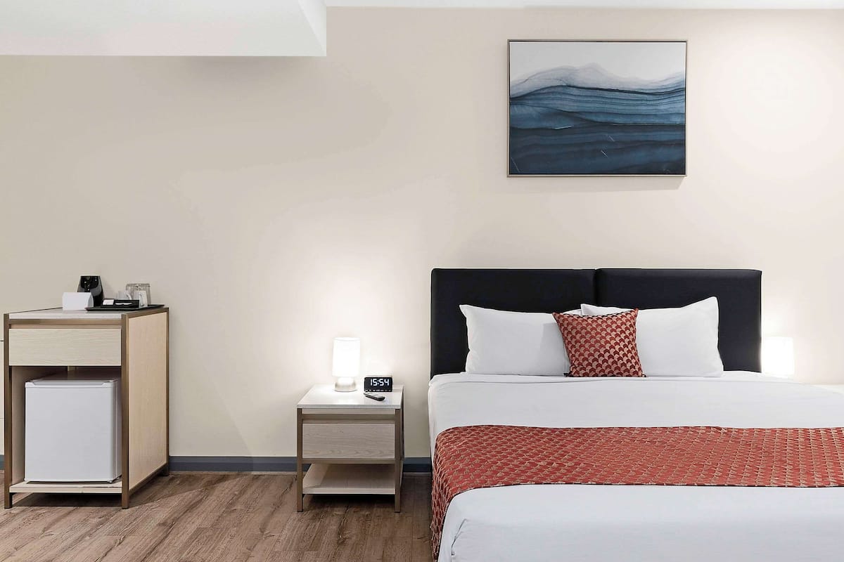 2 bedrooms, cots/infant beds, free WiFi, bed sheets