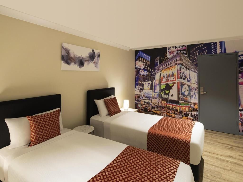 Standard Room, 1 Twin Bed | Cribs/infant beds, free WiFi, bed sheets