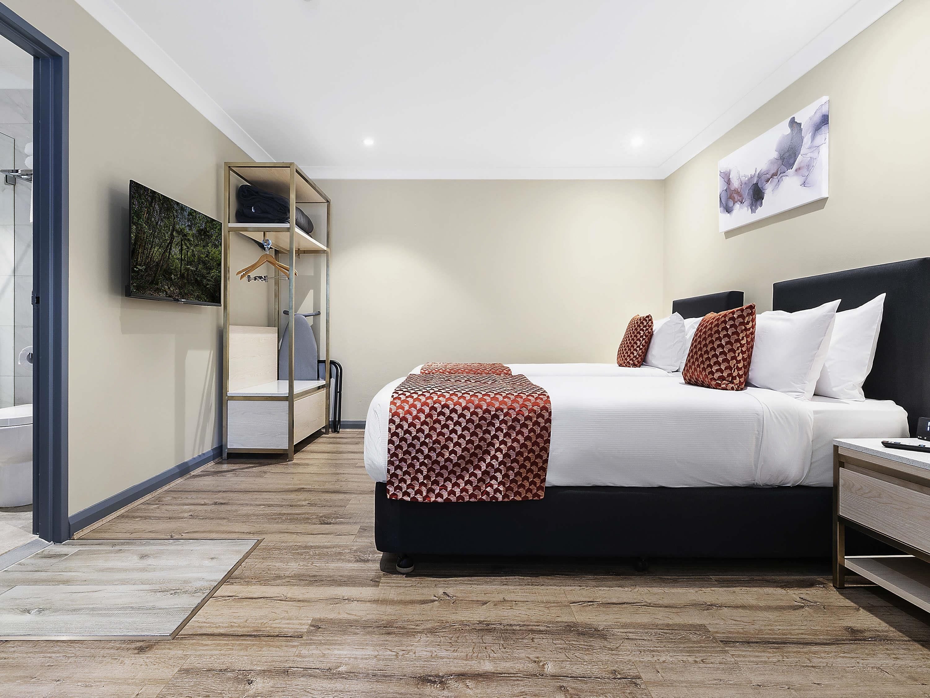 Foto - BreakFree on Broadway Sydney, an Accor Hotel