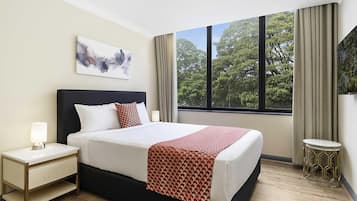 Lits bébé (en supplément), Wi-Fi gratuit, draps fournis