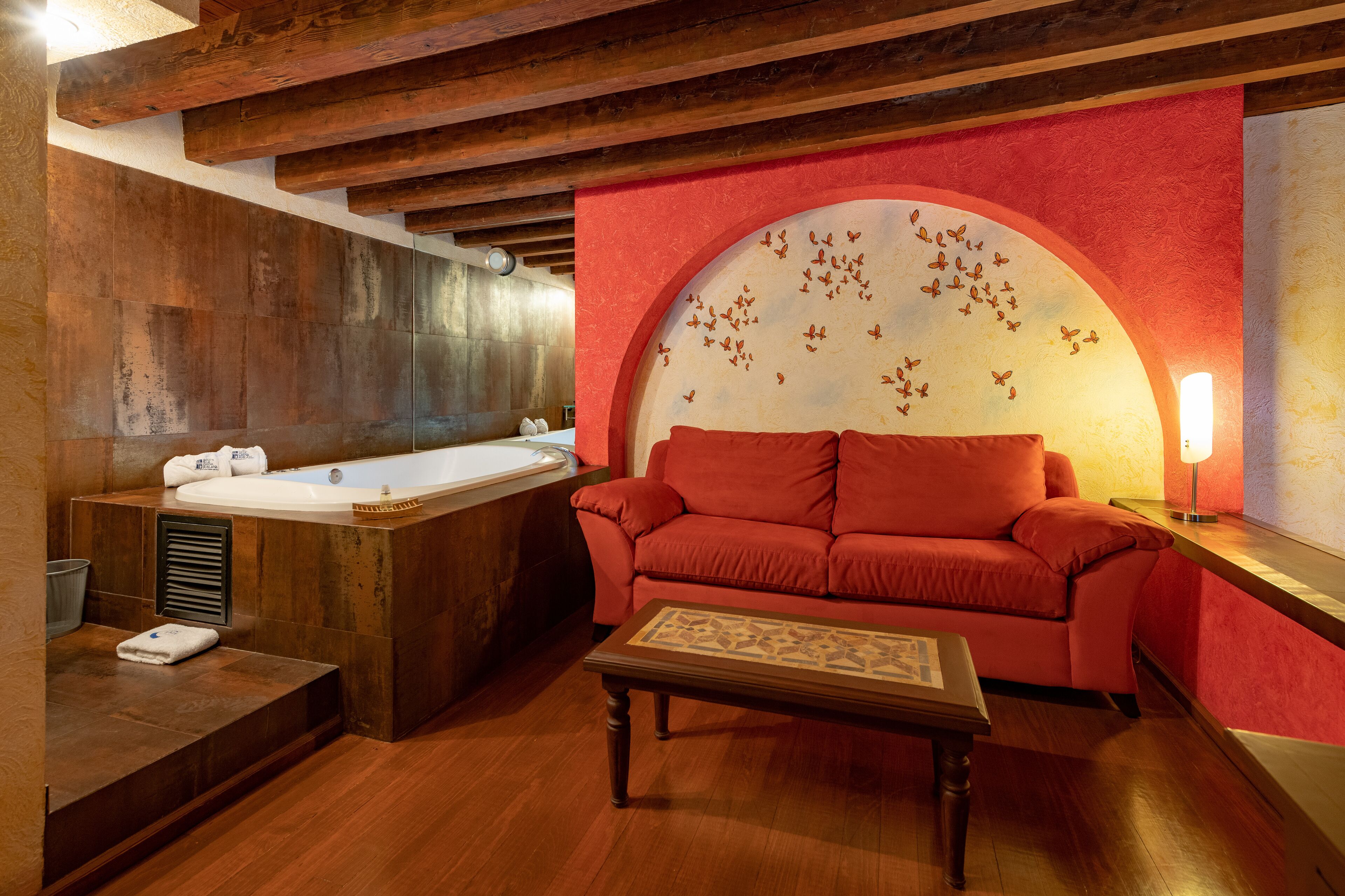 Foto - Hotel Boutique Casona de la China Poblana - Adults Only