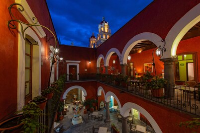 Hotel Boutique Casona de la China Poblana