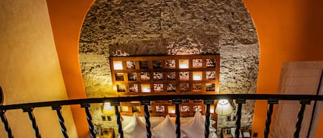 Grand-Suite | 1 Schlafzimmer, laptopgeeigneter Arbeitsplatz, Bügeleisen/Bügelbrett