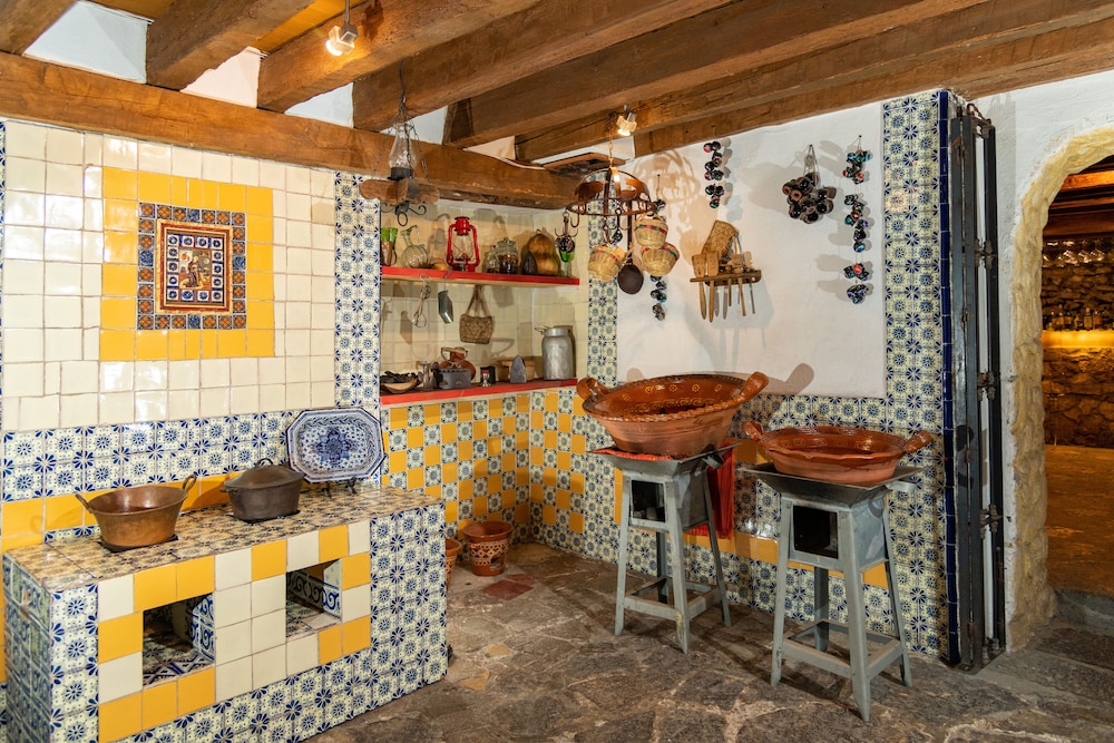 Hotel Boutique Casona de la China Poblana by null