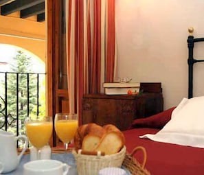 Roomservice – spisemuligheder