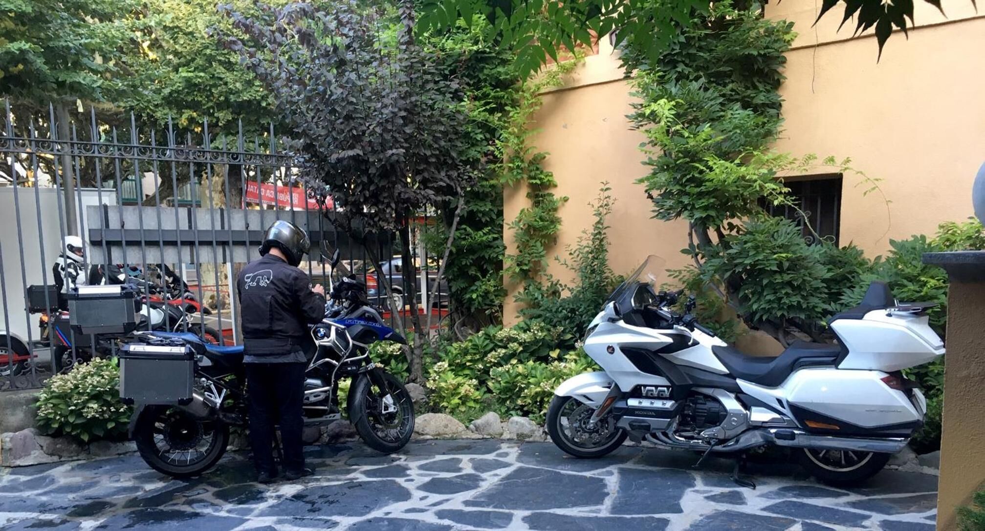 self-parking (surcharge) 15.00 per day