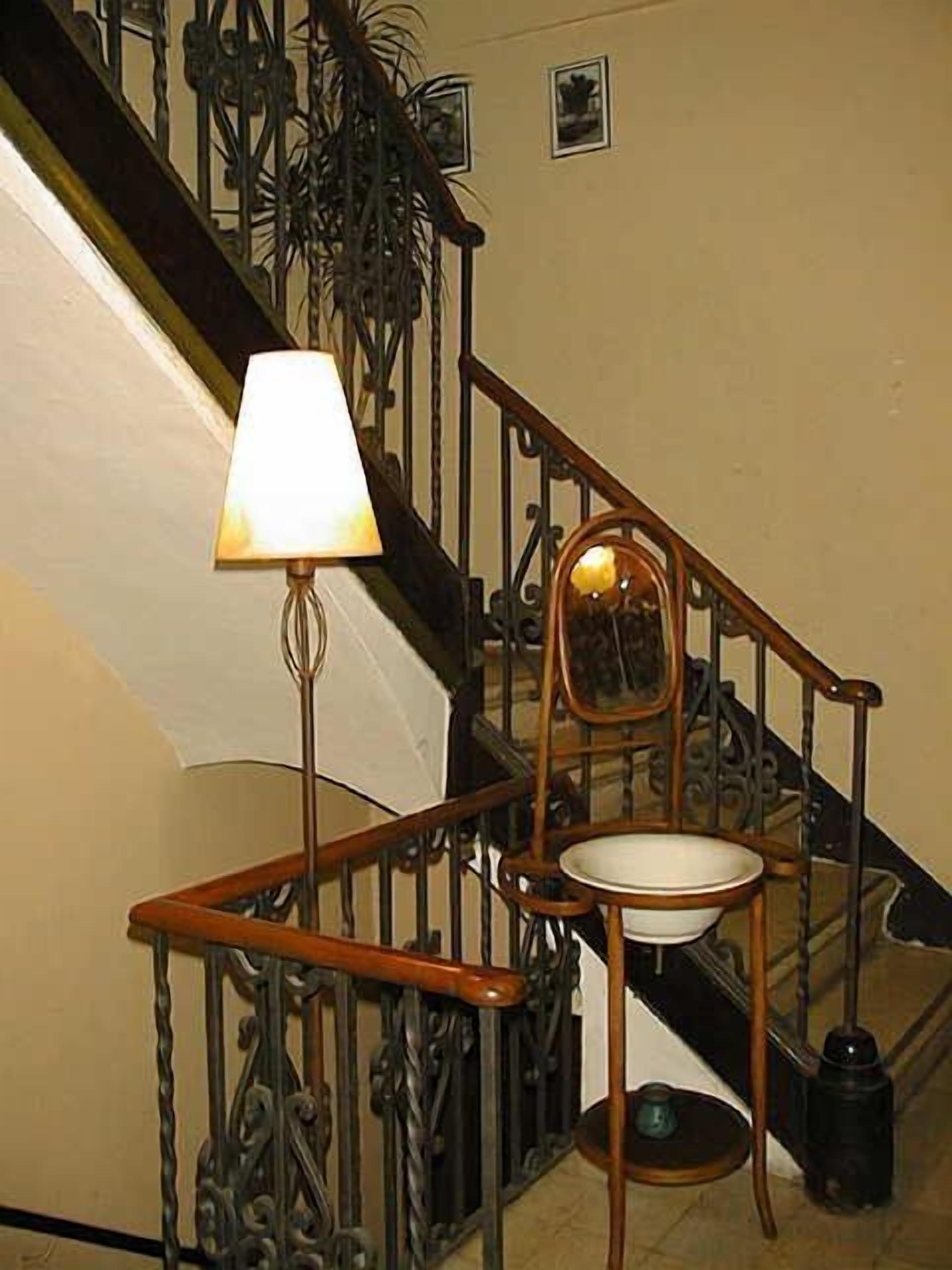 staircase