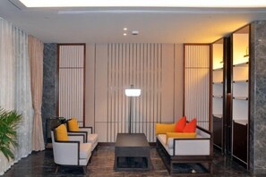 Interior - Tieshan Hotel (Wuhu)