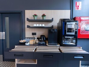 Dagelijks ontbijtbuffet (toeslag)