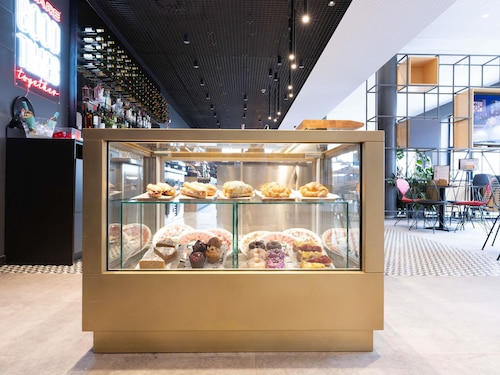 ibis Malaga Centro Ciudad