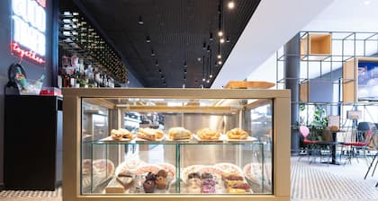 ibis Malaga Centro Ciudad