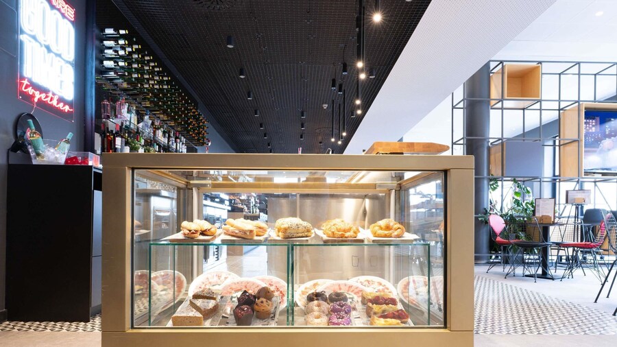 ibis Malaga Centro Ciudad