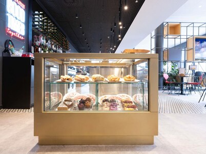 ibis Malaga Centro Ciudad