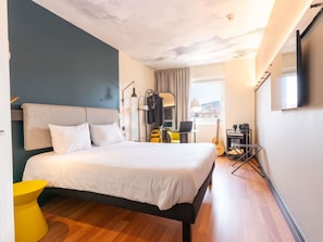 Chambre Exécutive, 1 lit double