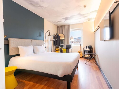 ibis Malaga Centro Ciudad