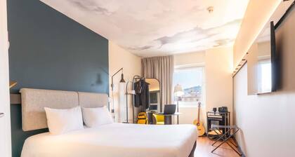 ibis Malaga Centro Ciudad