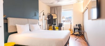 ibis Malaga Centro Ciudad