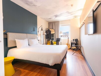 ibis Malaga Centro Ciudad