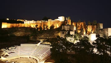 Área da propriedade