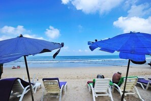 Beach nearby - Princess Kamala Beachfront Hotel Phuket (Kamala)