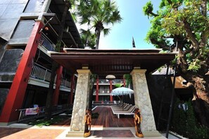 Unclassified image, 4 of 230, button - Princess Kamala Beachfront Hotel Phuket (Kamala)