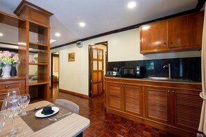 Minibar, in-room safe, iron/ironing board, cribs/infant beds - Princess Kamala Beachfront Hotel Phuket (Kamala)