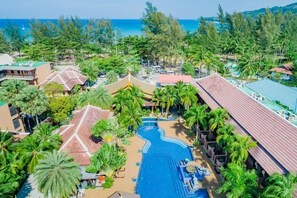View from property - Princess Kamala Beachfront Hotel Phuket (Kamala)