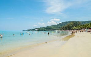 Beach - Princess Kamala Beachfront Hotel Phuket (Kamala)