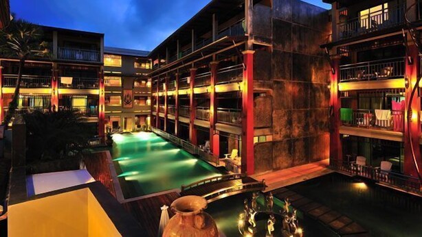 Unclassified image, 1 of 230, button - Princess Kamala Beachfront Hotel Phuket (Kamala)
