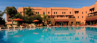 ibis Marrakech Palmeraie Hotel
