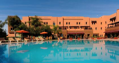 ibis Marrakech Palmeraie Hotel