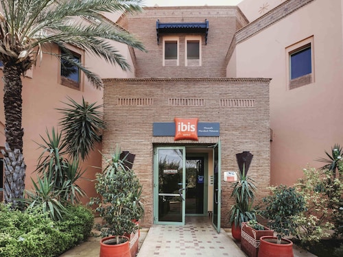 ibis Marrakech Palmeraie Hotel