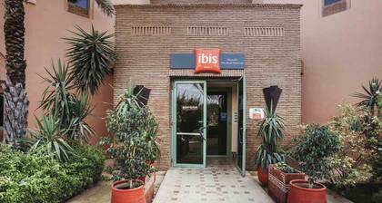 ibis Marrakech Palmeraie Hotel