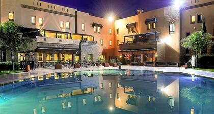 ibis Marrakech Palmeraie Hotel