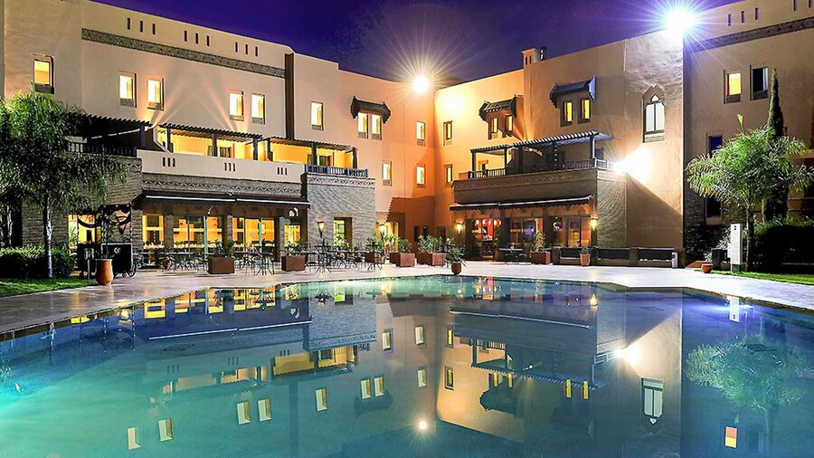 ibis Marrakech Palmeraie Hotel