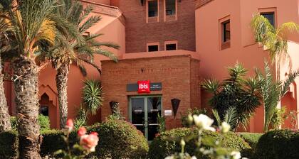 ibis Marrakech Palmeraie Hotel