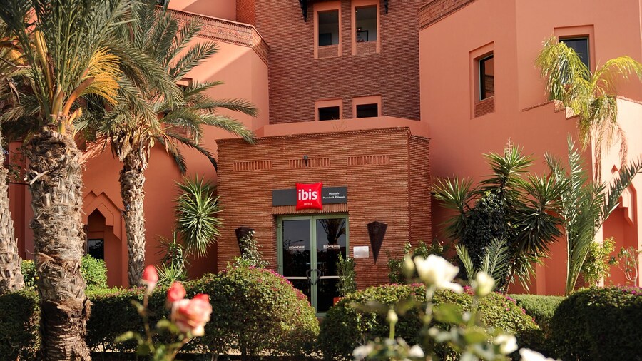 ibis Marrakech Palmeraie Hotel