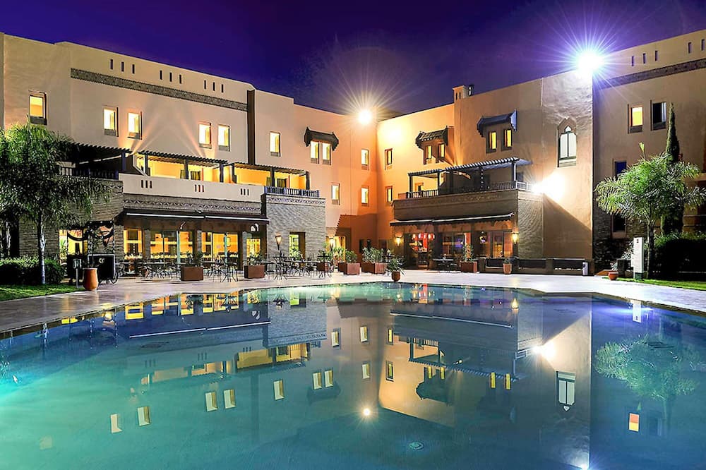 ibis Marrakech Palmeraie Hotel